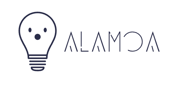 次世代AIを活用した教育サイトAlamoa